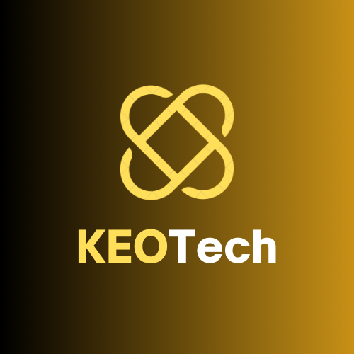 KEO TECH Logo